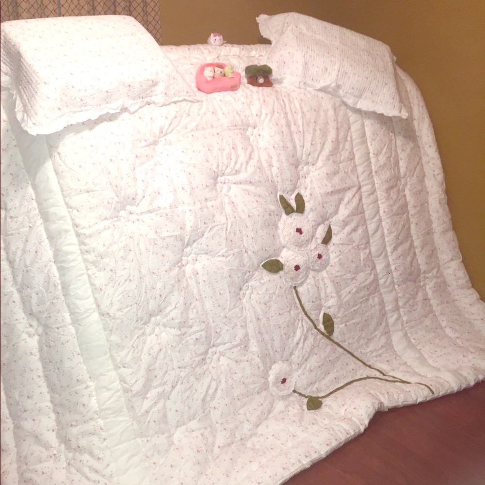 Korean blanket